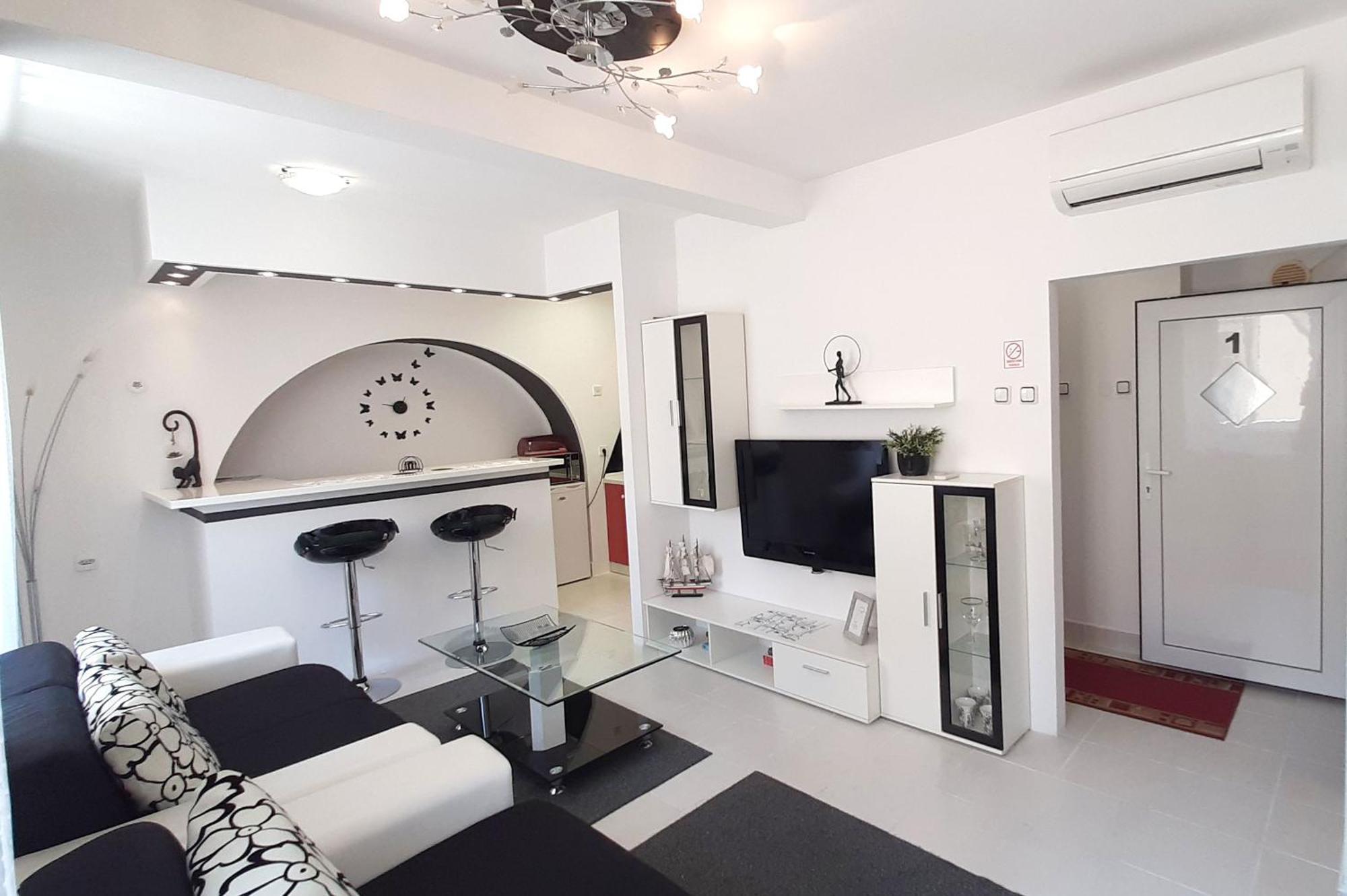 Apartment Decumana Krk Town Zewnętrze zdjęcie