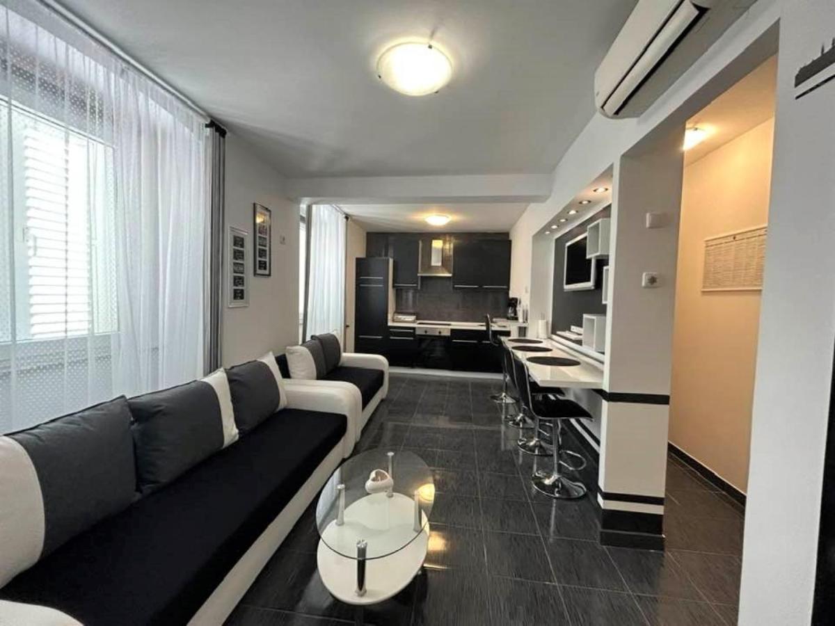 Apartment Decumana Krk Town Zewnętrze zdjęcie