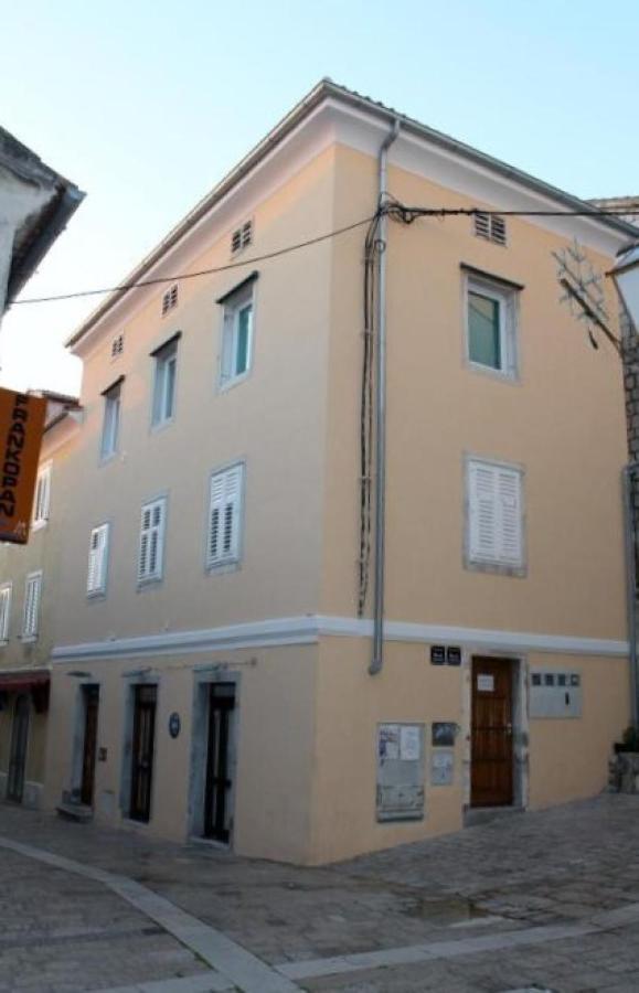 Apartment Decumana Krk Town Zewnętrze zdjęcie