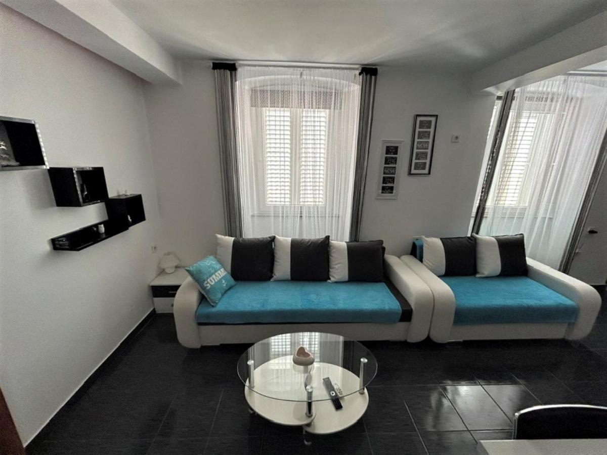 Apartment Decumana Krk Town Zewnętrze zdjęcie